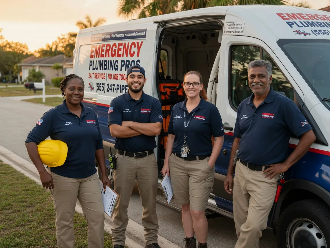 Emergency Plumber company in Free Union, VA