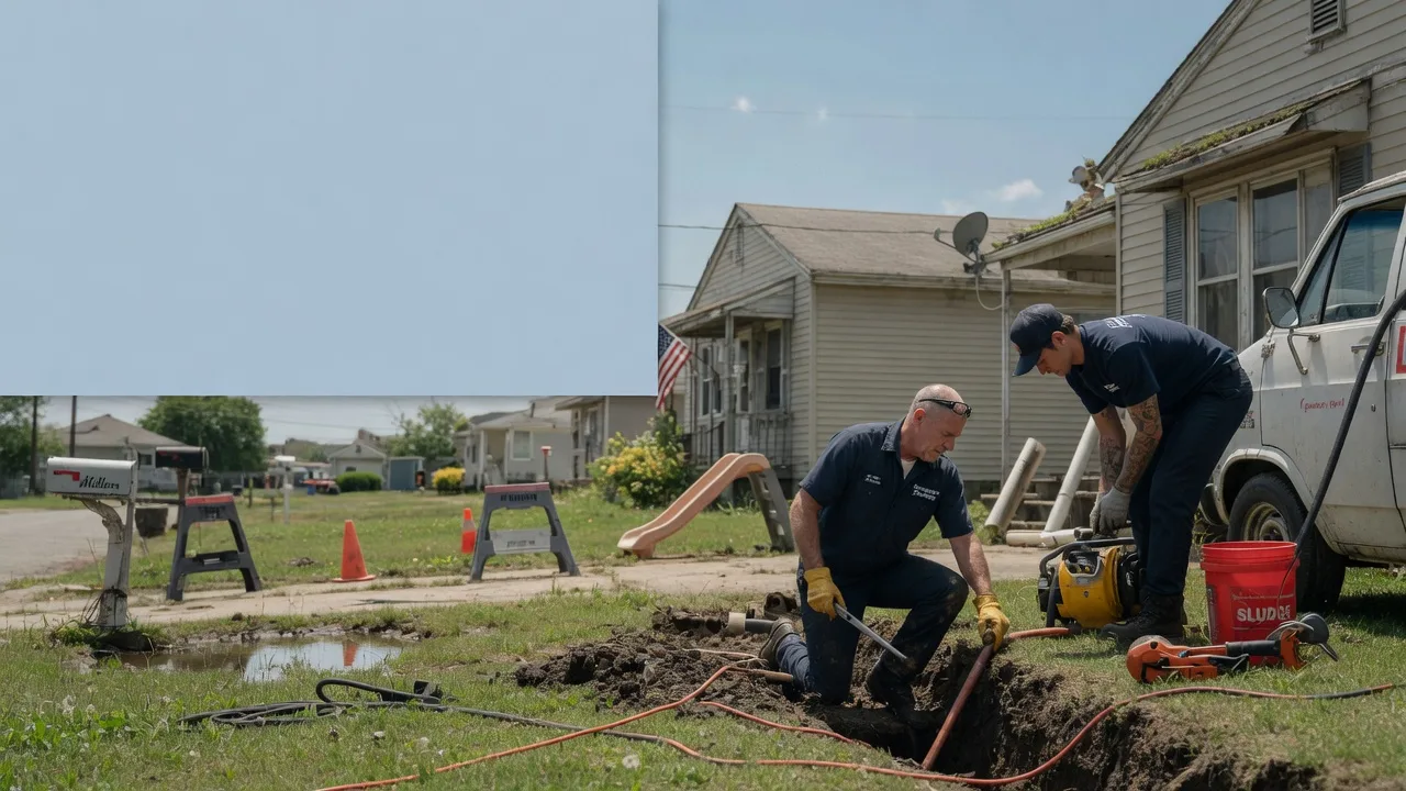 Emergency Plumber in Free Union, VA near me